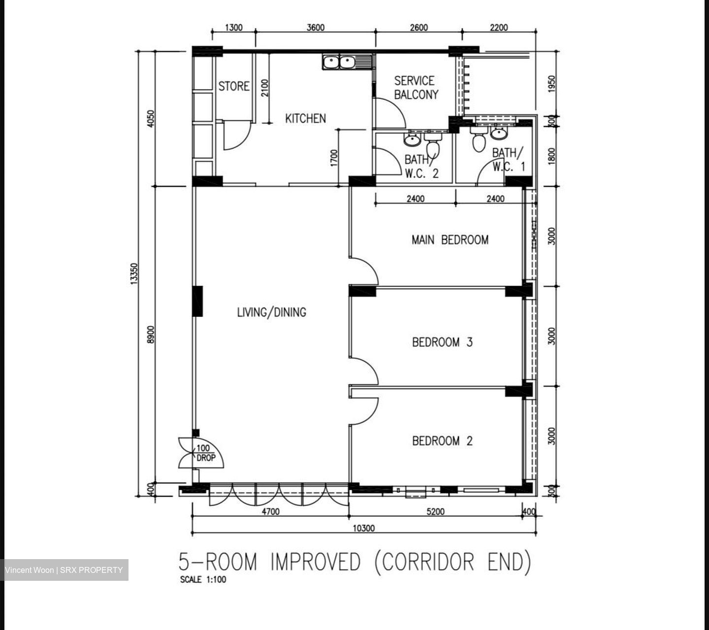 Blk 761 Pasir Ris Street 71 (Pasir Ris), HDB 5 Rooms #485780811